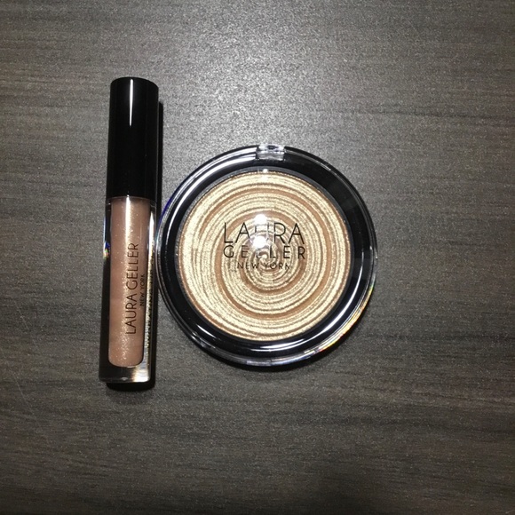 Laura Geller Glow Beyond 2 Piece Kit, Sunbeams - Picture 3 of 5